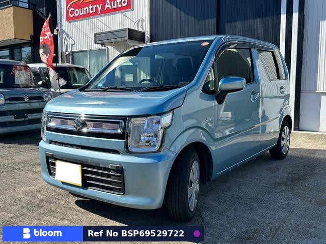 2022 Suzuki Wagon-R