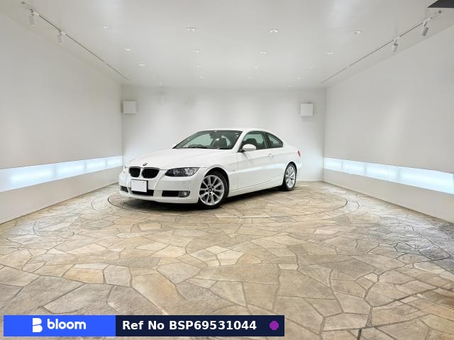 2008 BMW 3 Series