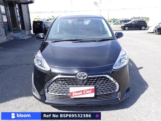 2020 Toyota Sienta