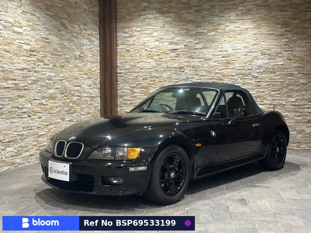 2002 BMW Z3