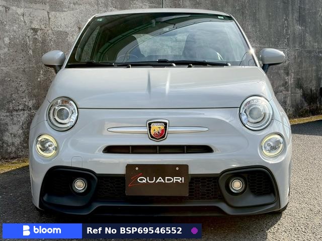 2019 Abarth 595