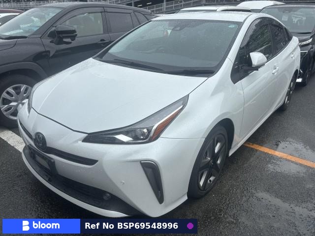 2021 Toyota Prius