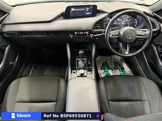 2022 Mazda MAZDA3 Fastback