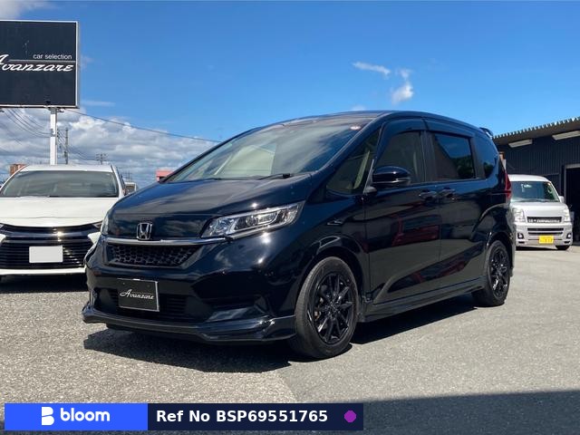 2022 Honda Freed