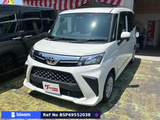 2021 Toyota Roomy