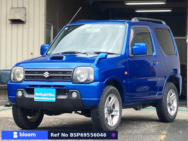 2007 Suzuki Jimny