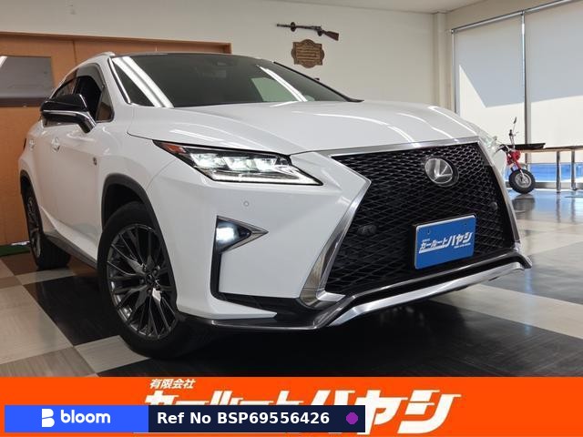 2016 Lexus RX