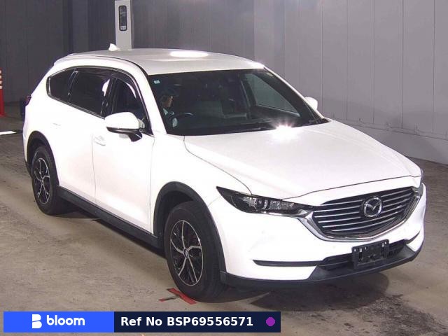 2018 Mazda CX-8