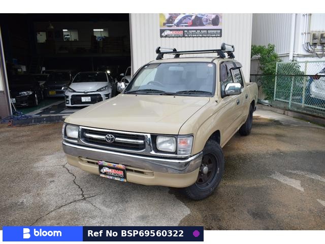 1999 Toyota Hilux