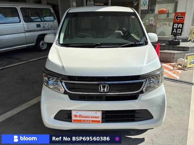 2014 Honda N WGN