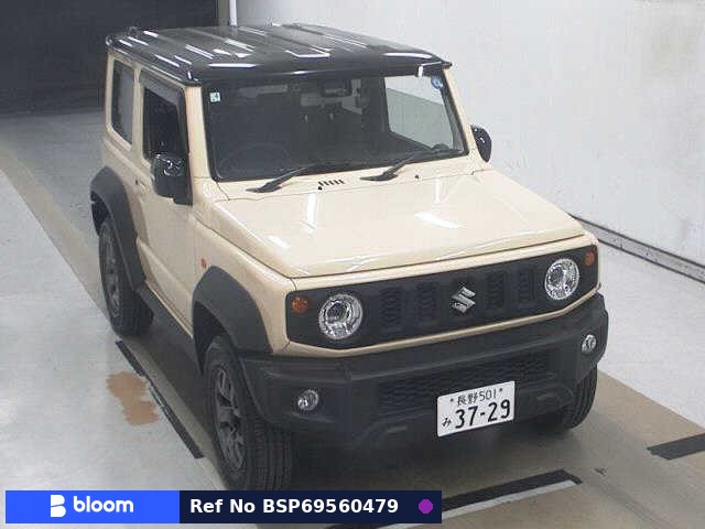 2019 Suzuki Jimny Sierra