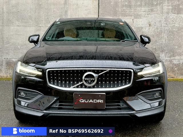 2019 Volvo V60
