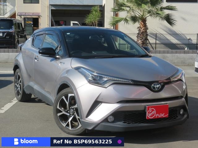 2018 Toyota C-HR