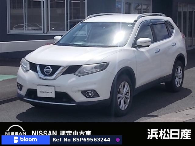 2016 Nissan X-Trail