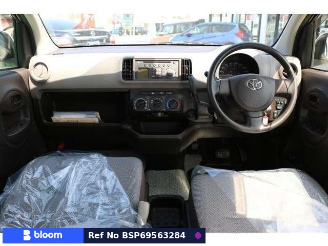2015 Toyota Passo