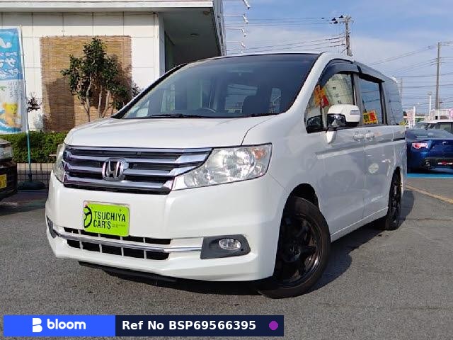 2014 Honda Step Wagon