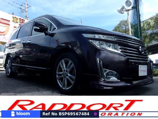 2012 Nissan Elgrand