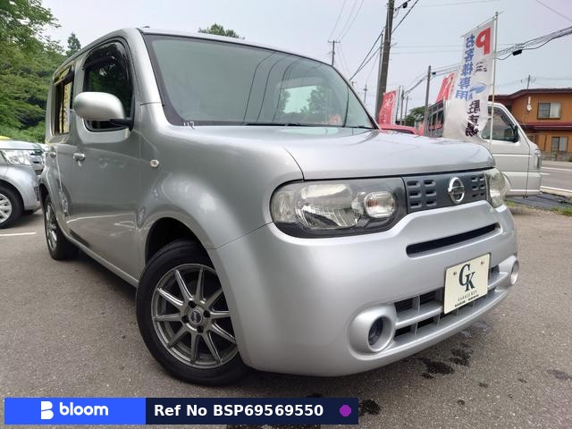 2014 Nissan Cube