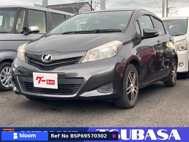 2011 Toyota Vitz