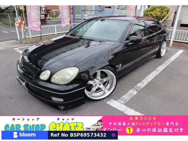 2001 Toyota Aristo