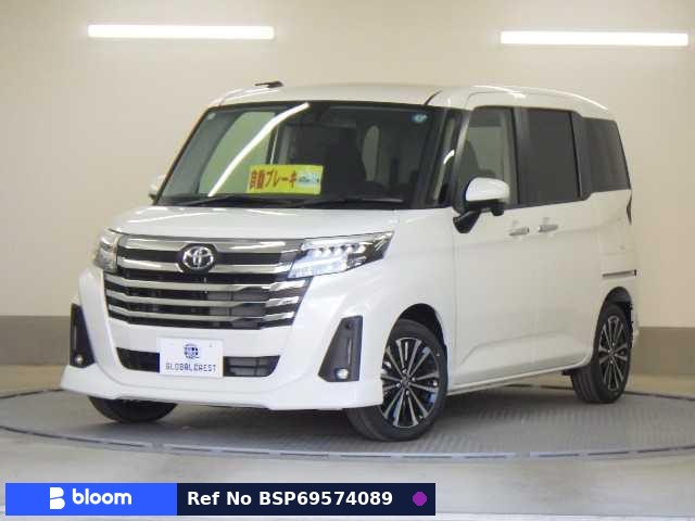 2026 Toyota Roomy