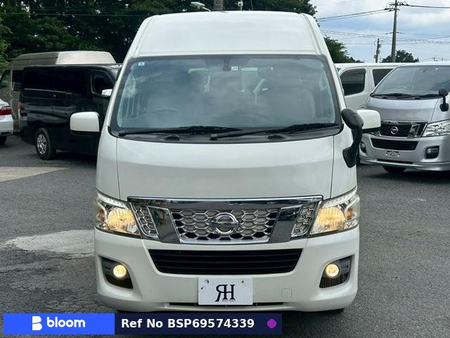 2015 Nissan NV350CARAVAN Wagon