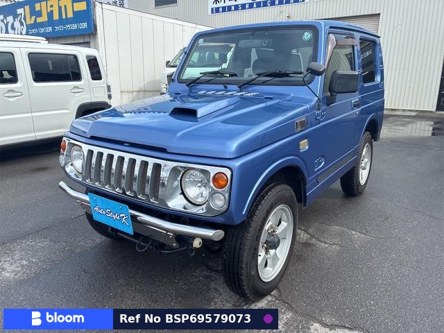 1997 Suzuki Jimny