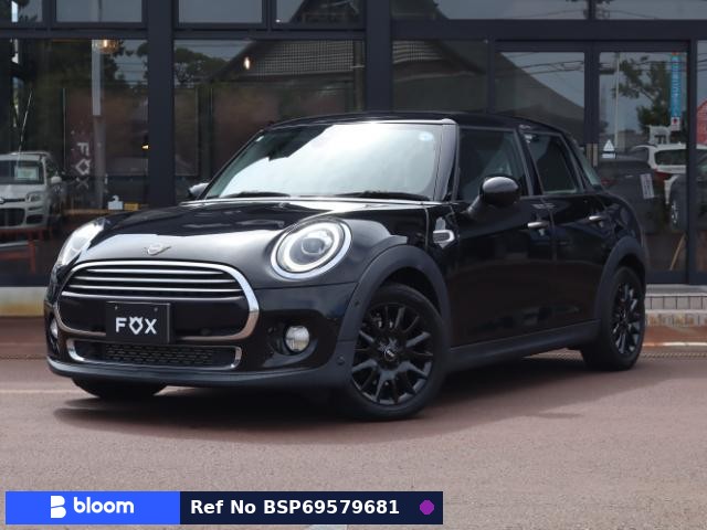 2019 MINI MINI