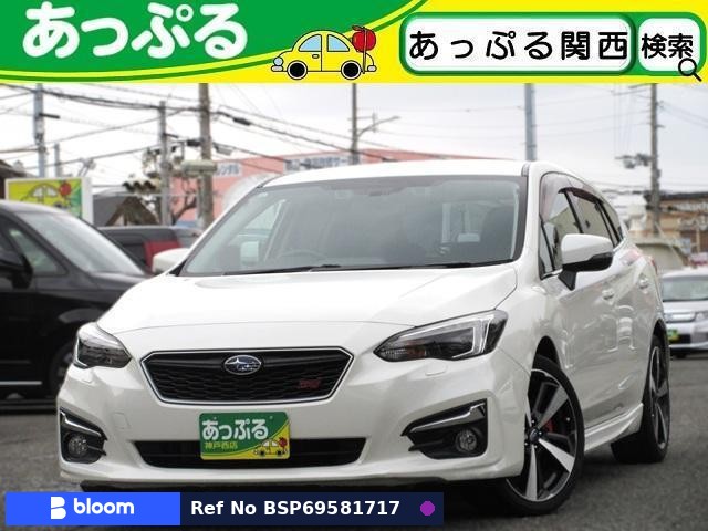 2017 Subaru Impreza Sport