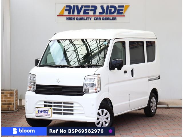 2026 Suzuki Every