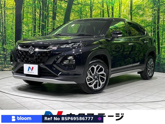 2024 Suzuki Fronx