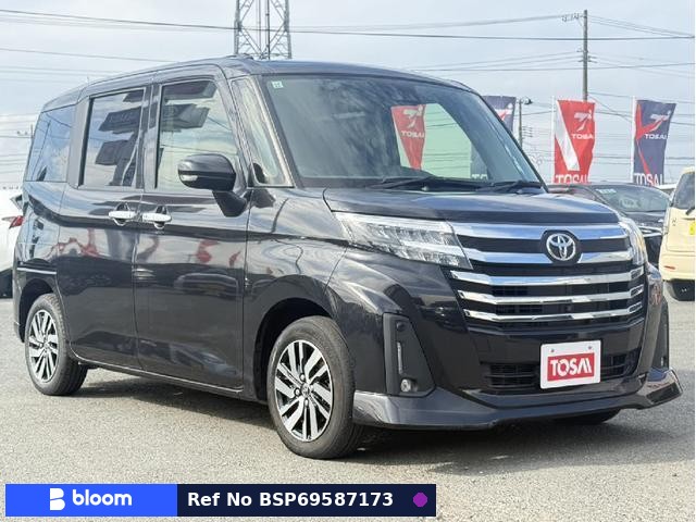 2021 Toyota Roomy