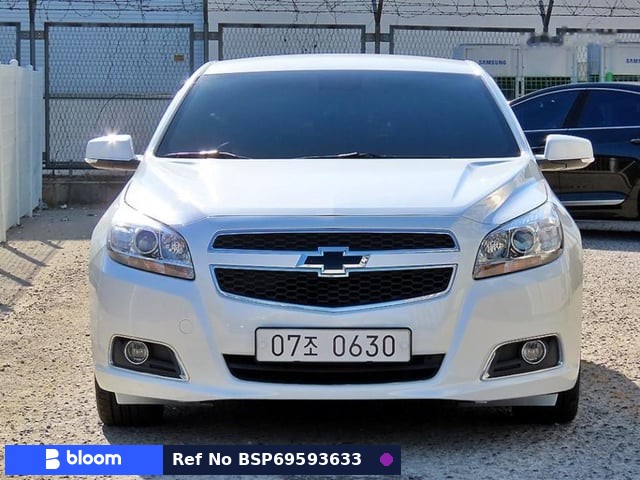 2016 Chevrolet Malibu