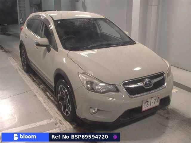 2015 Subaru XV