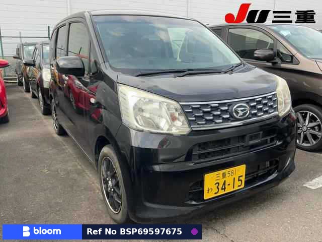 2015 Daihatsu Move