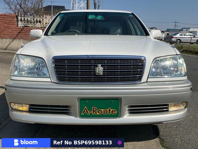2002 Toyota Crown