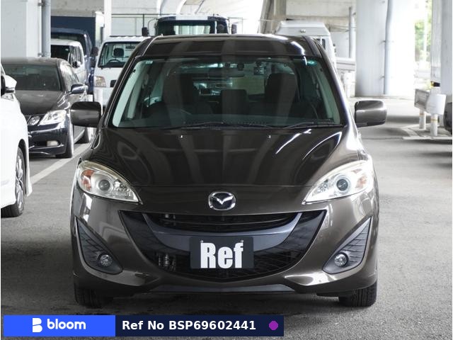 2017 Mazda Premacy