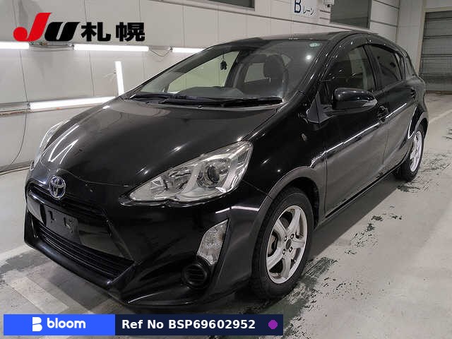 2015 Toyota Aqua