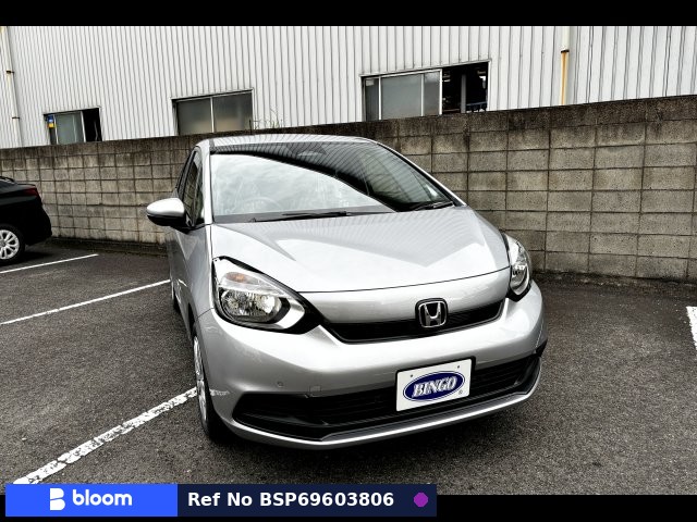 2024 Honda FIT