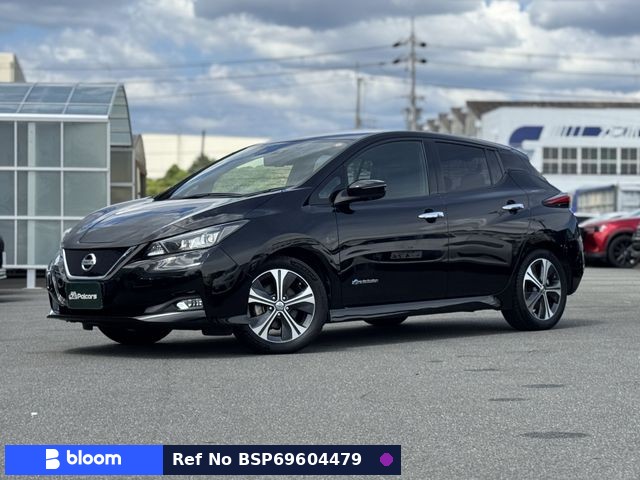 2018 Nissan Leaf