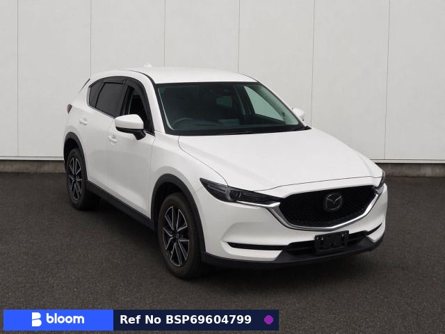 2017 Mazda CX-5