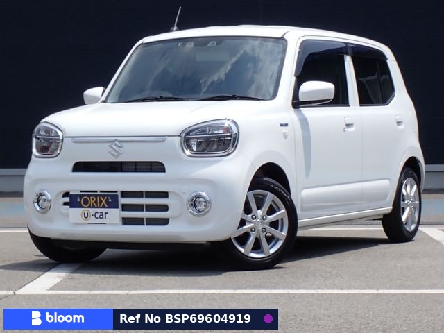 2024 Suzuki Alto