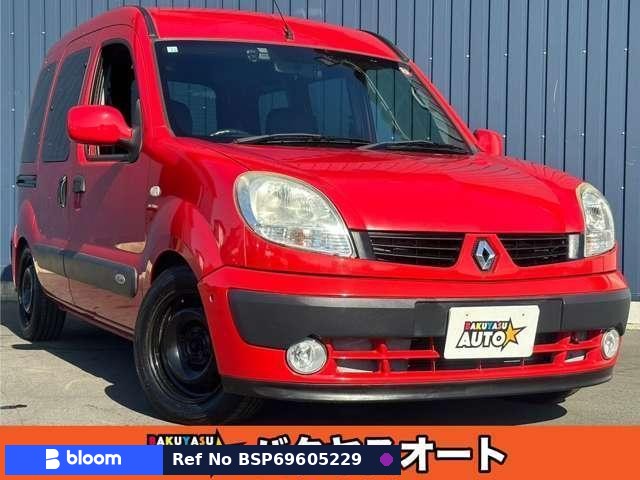 2006 Renault Kangoo