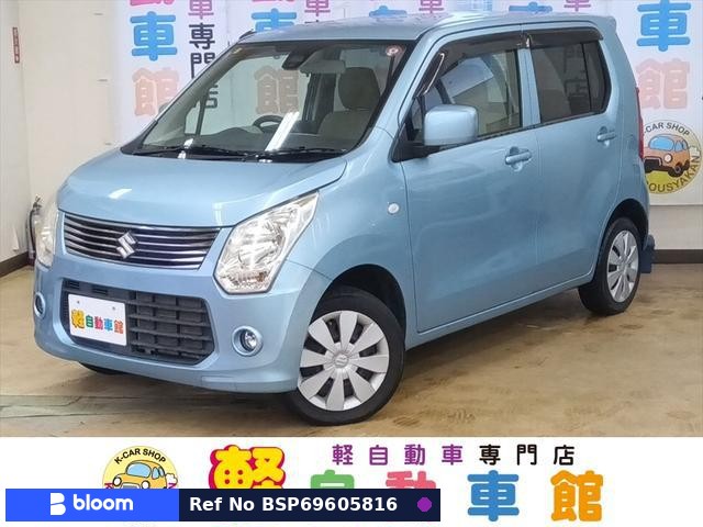 2014 Suzuki Wagon-R