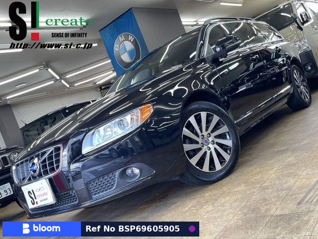 2012 Volvo V70