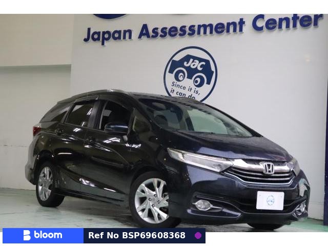 2015 Honda Shuttle