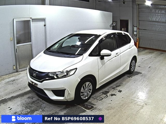 2014 Honda FIT