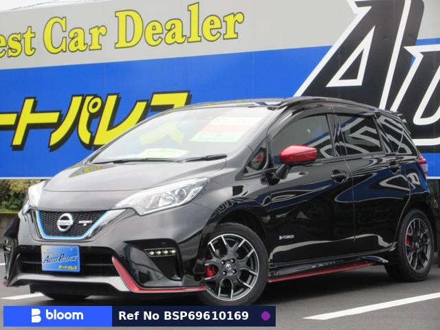 2018 Nissan Note