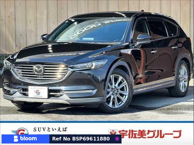 2019 Mazda CX-8