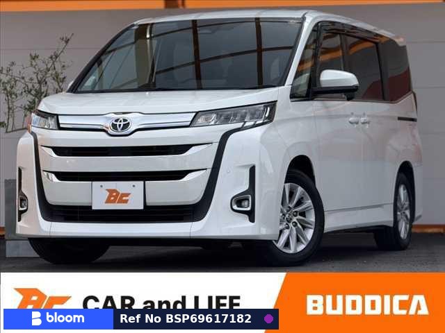 2023 Toyota Noah